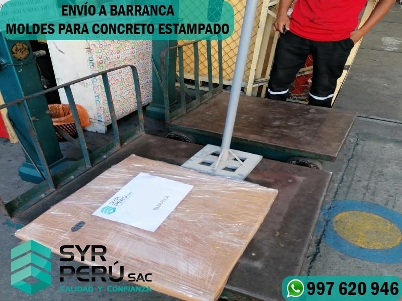 ENVÍO A BARRANCA