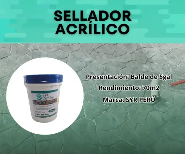 SELLADOR ACRÍLICO EPÓXICO