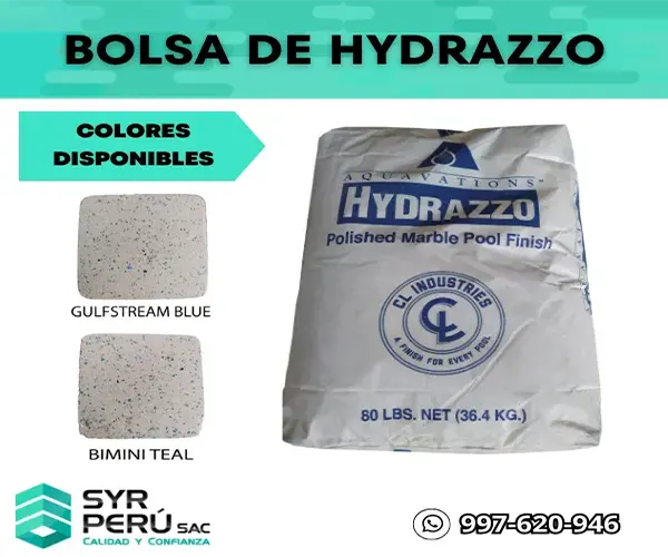BOLSA DE HYDRAZZO