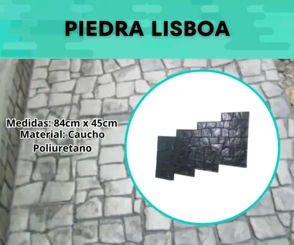 PIEDRA LISBOA