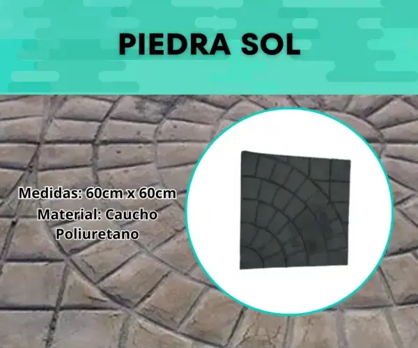 PIEDRA SOL