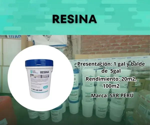 RESINA