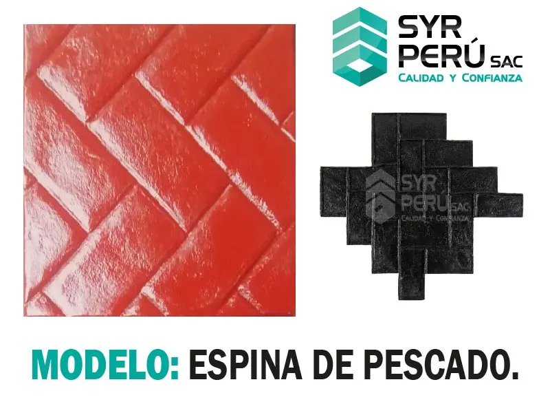 MODELO ESPINA DE PESCADO
