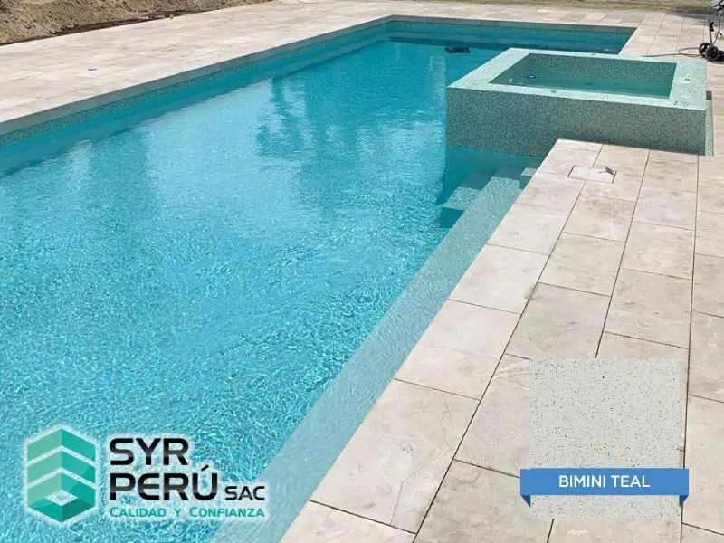HYDRAZZO BIMINI TEAL